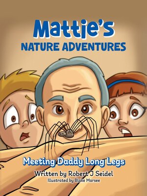 cover image of Mattie's Nature Adventures
